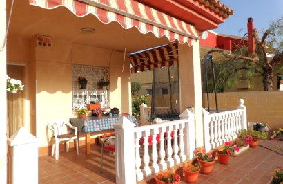 Resale - Chalet - Los Alcázares - Pueblo Patricia