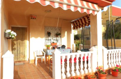 Reventa - Chalet - Los Alcázares - Pueblo Patricia