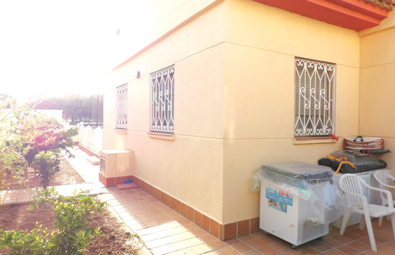 Resale - Chalet - Los Alcázares - Pueblo Patricia