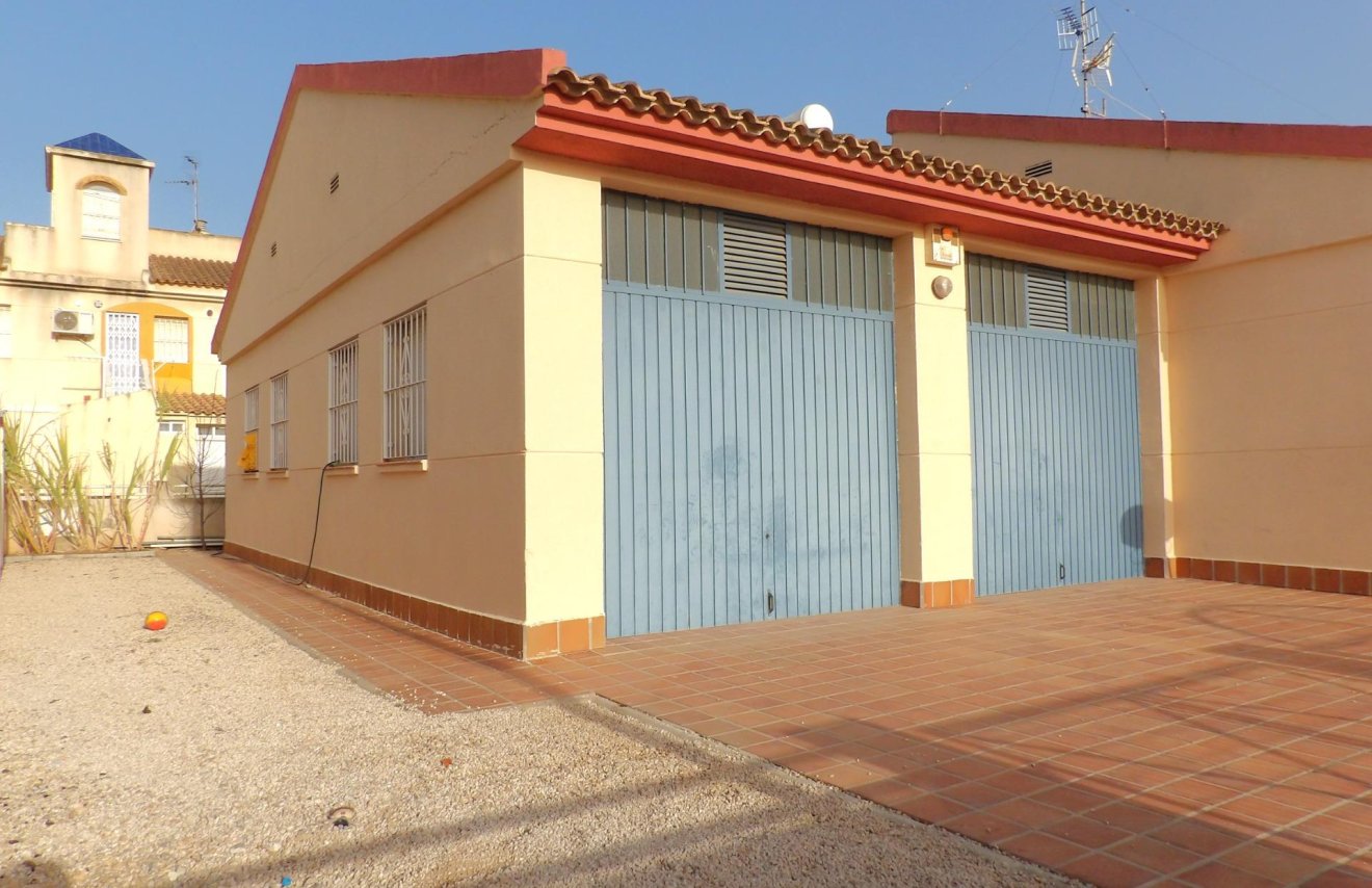 Resale - Chalet - Los Alcázares - Pueblo Patricia