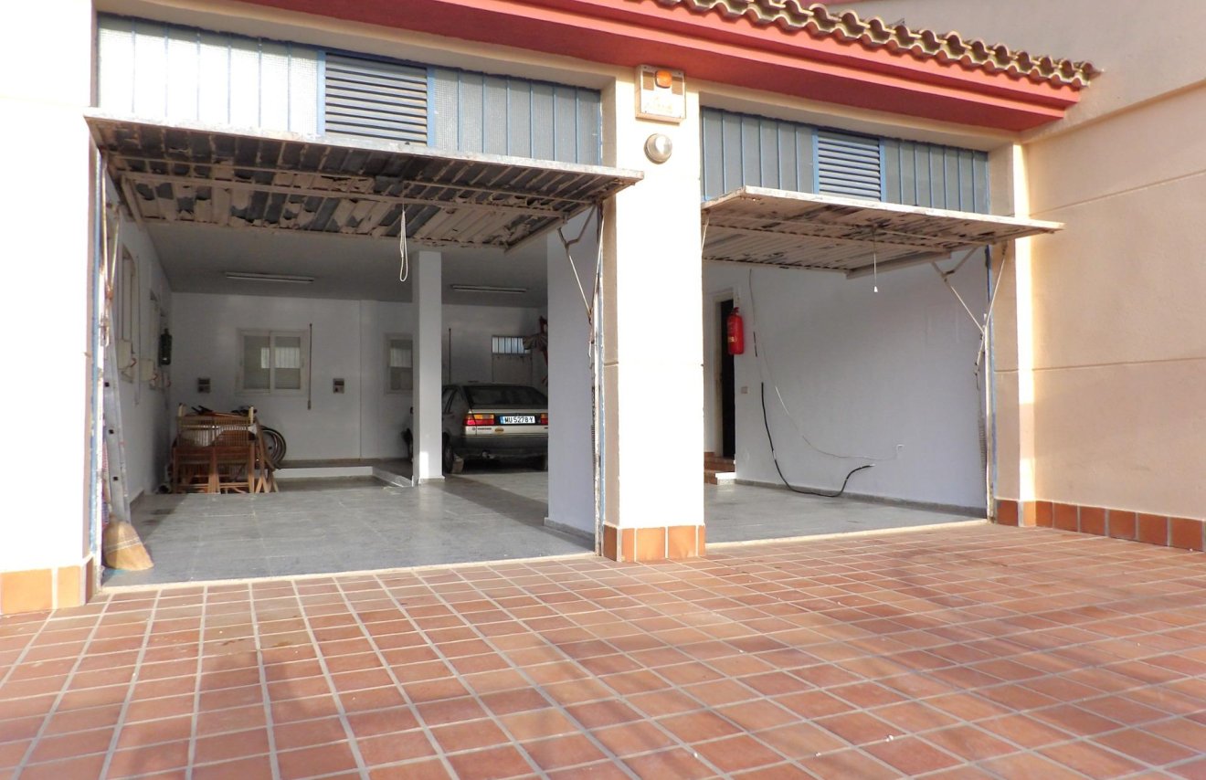 Reventa - Chalet - Los Alcázares - Pueblo Patricia