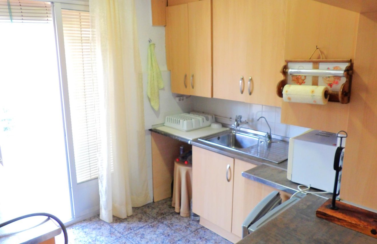 Resale - Apartamento - Lo Pagan - LA PUNTICA