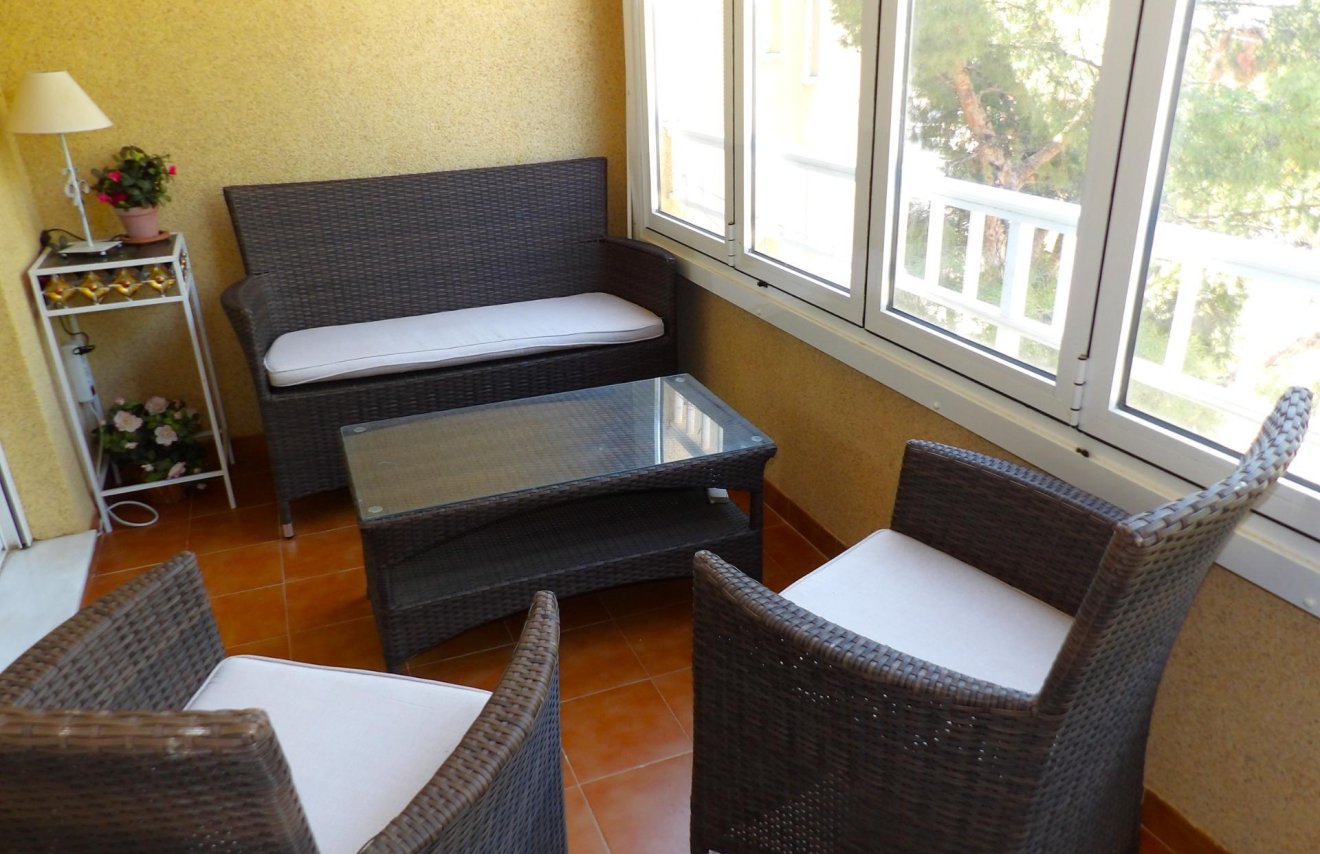 Resale - Apartamento - San Pedro del Pinatar - LOS CUARTEROS  VILLANANITOS