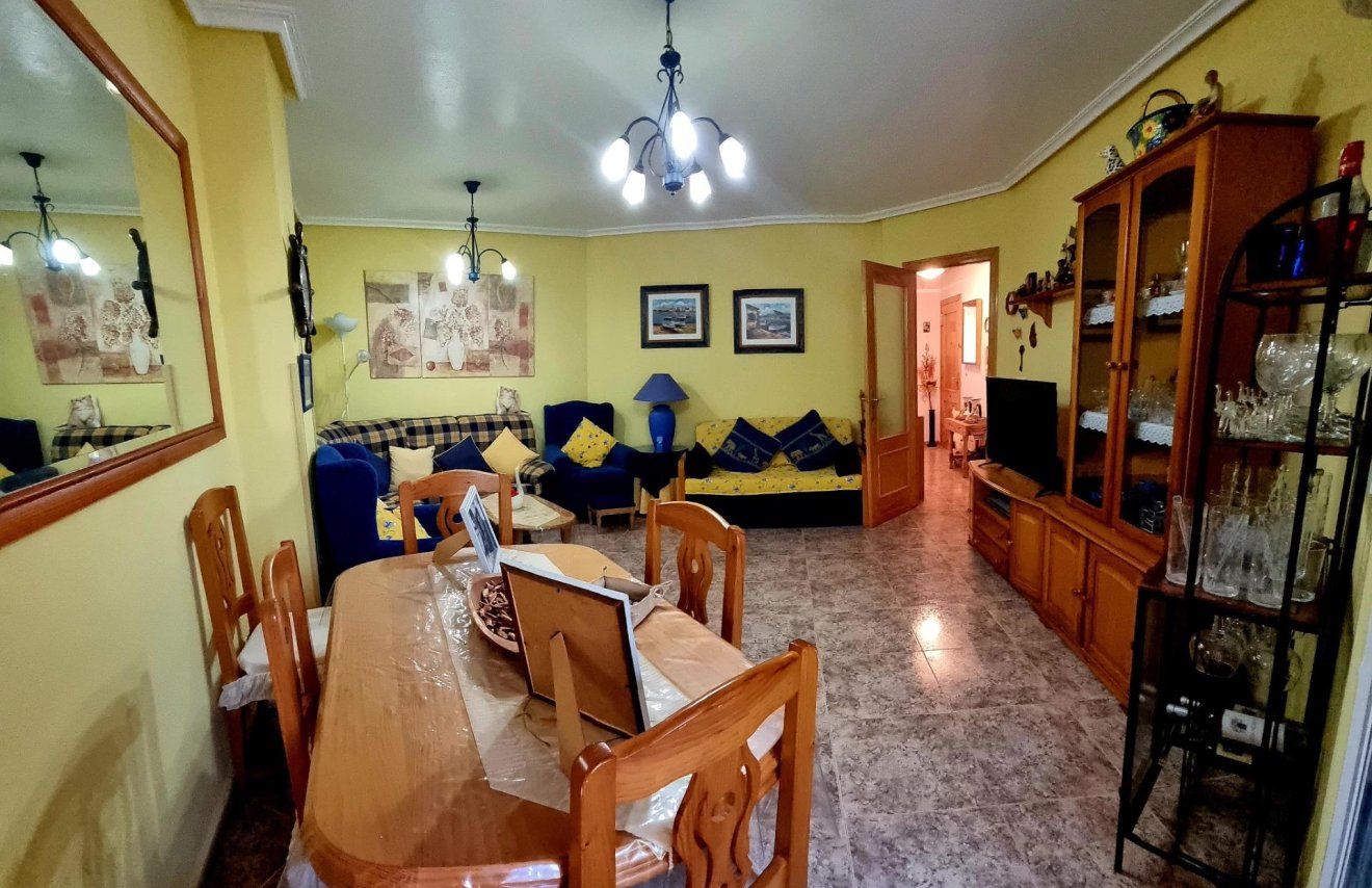 Revente - Apartamento - San Pedro del Pinatar - LOS CUARTEROS  VILLANANITOS