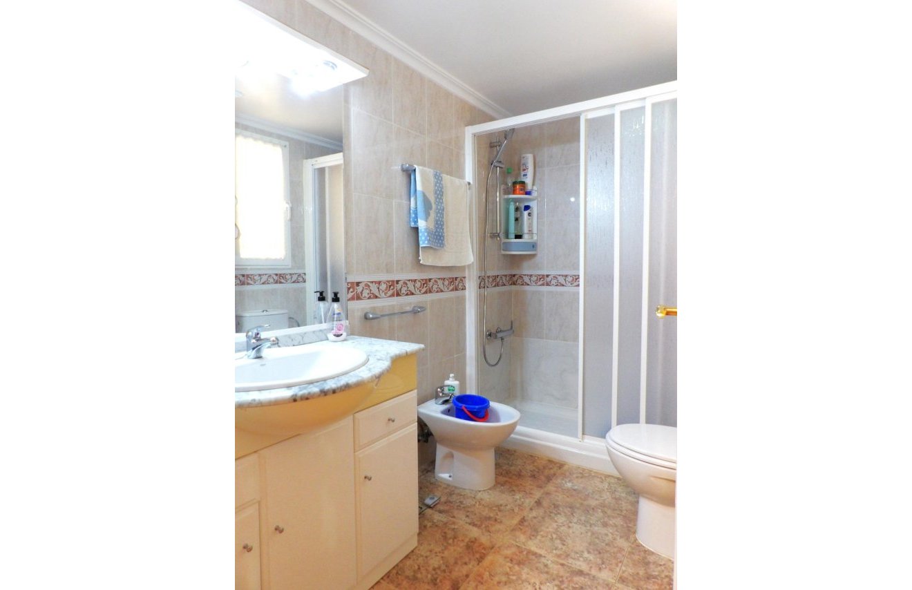 Resale - Apartamento - San Pedro del Pinatar - LOS CUARTEROS  VILLANANITOS