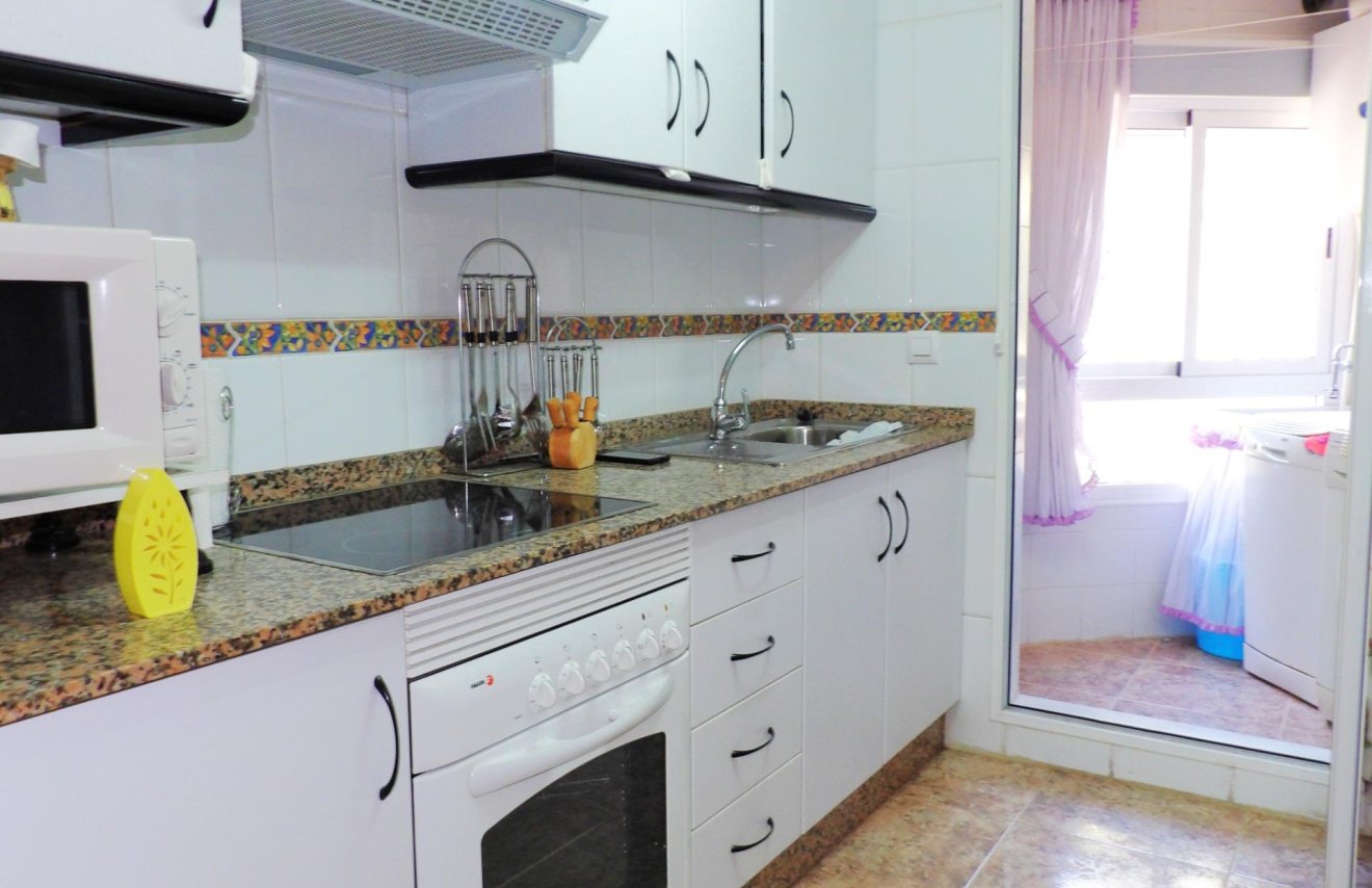 Reventa - Apartamento - San Pedro del Pinatar - LOS CUARTEROS  VILLANANITOS