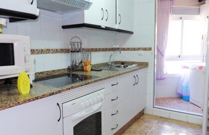 Resale - Apartamento - San Pedro del Pinatar - LOS CUARTEROS  VILLANANITOS