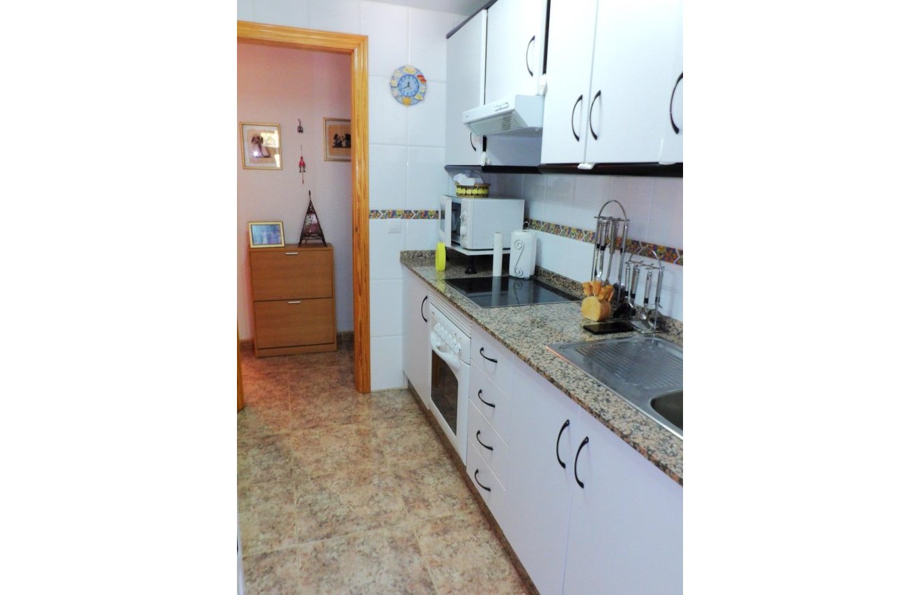 Reventa - Apartamento - San Pedro del Pinatar - LOS CUARTEROS  VILLANANITOS