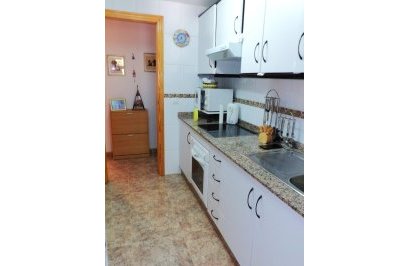 Resale - Apartamento - San Pedro del Pinatar - LOS CUARTEROS  VILLANANITOS