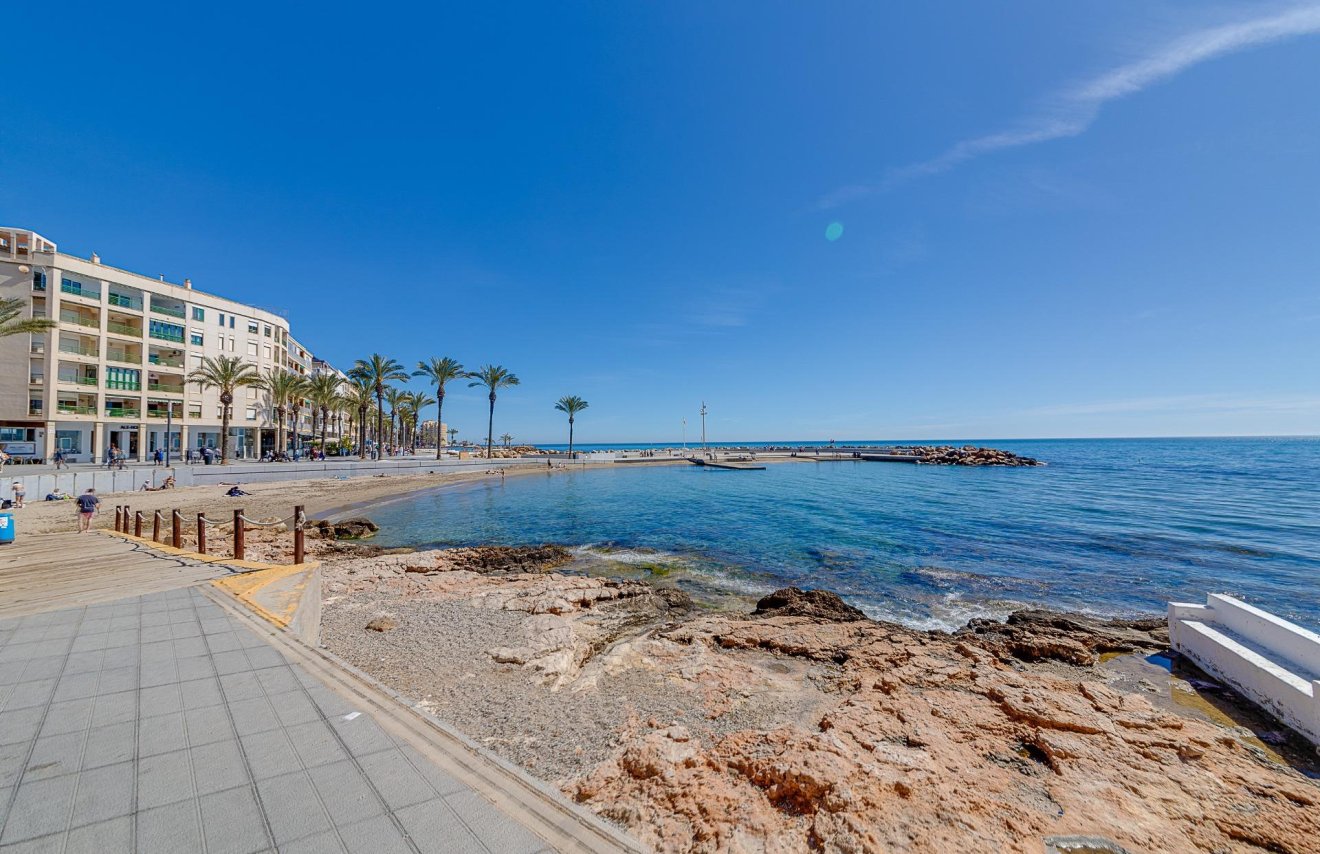 Revente - Apartamento - Torrevieja - Playa del Cura