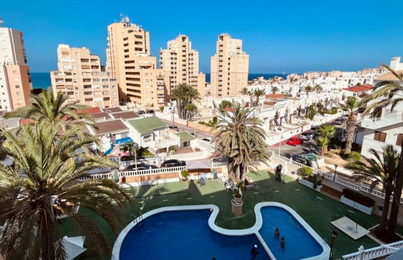 Resale - Ático Dúplex - Torrevieja - Torreblanca