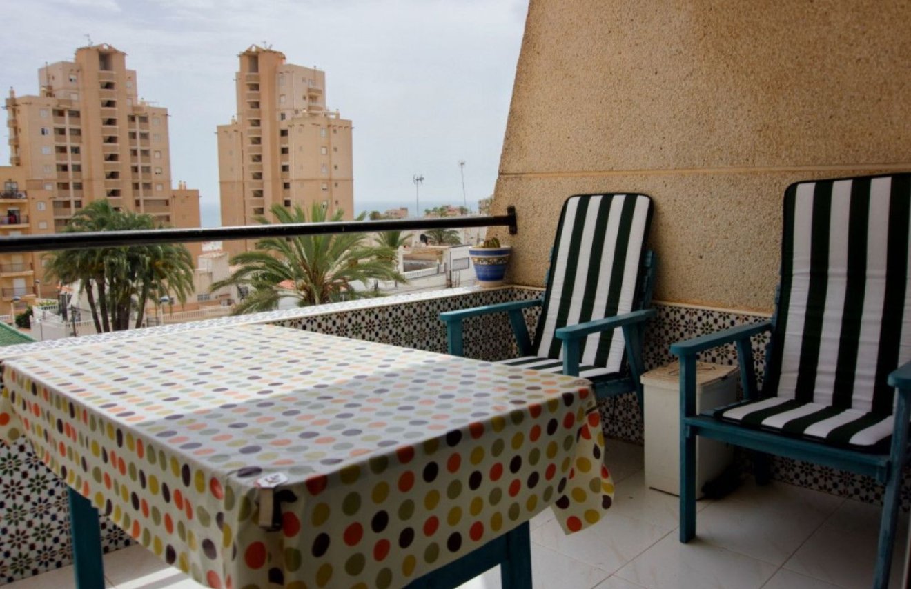 Resale - Ático Dúplex - Torrevieja - Torreblanca