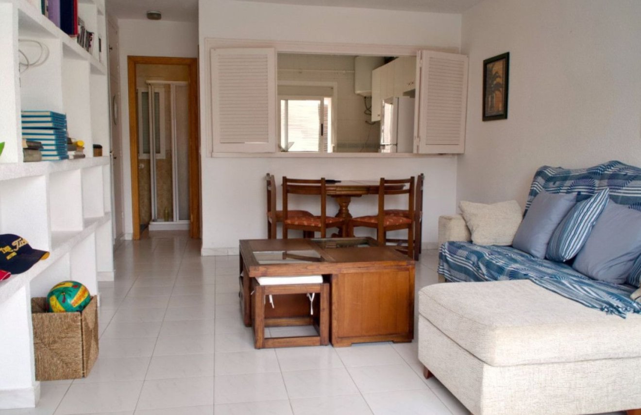 Resale - Ático Dúplex - Torrevieja - Torreblanca