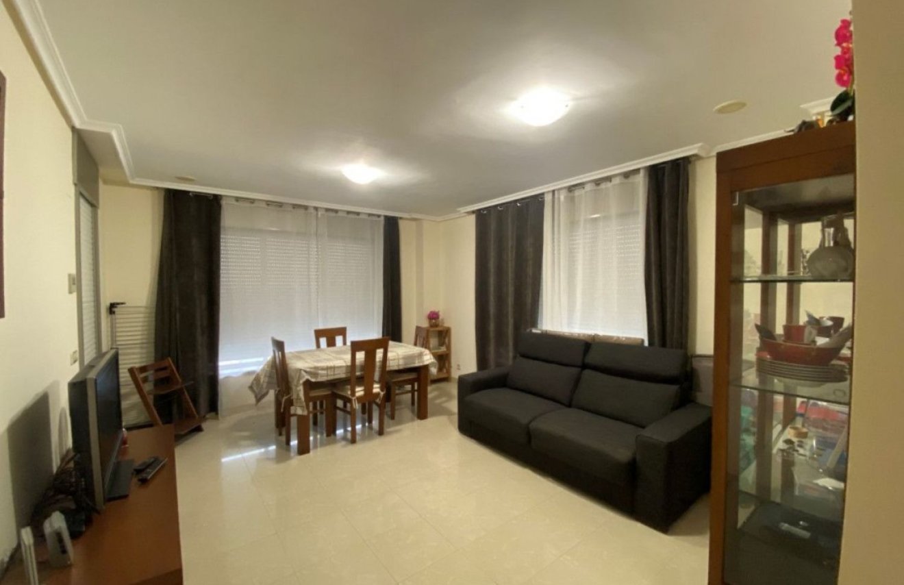 Resale - Piso - Villajoyosa - Cala de finestrat