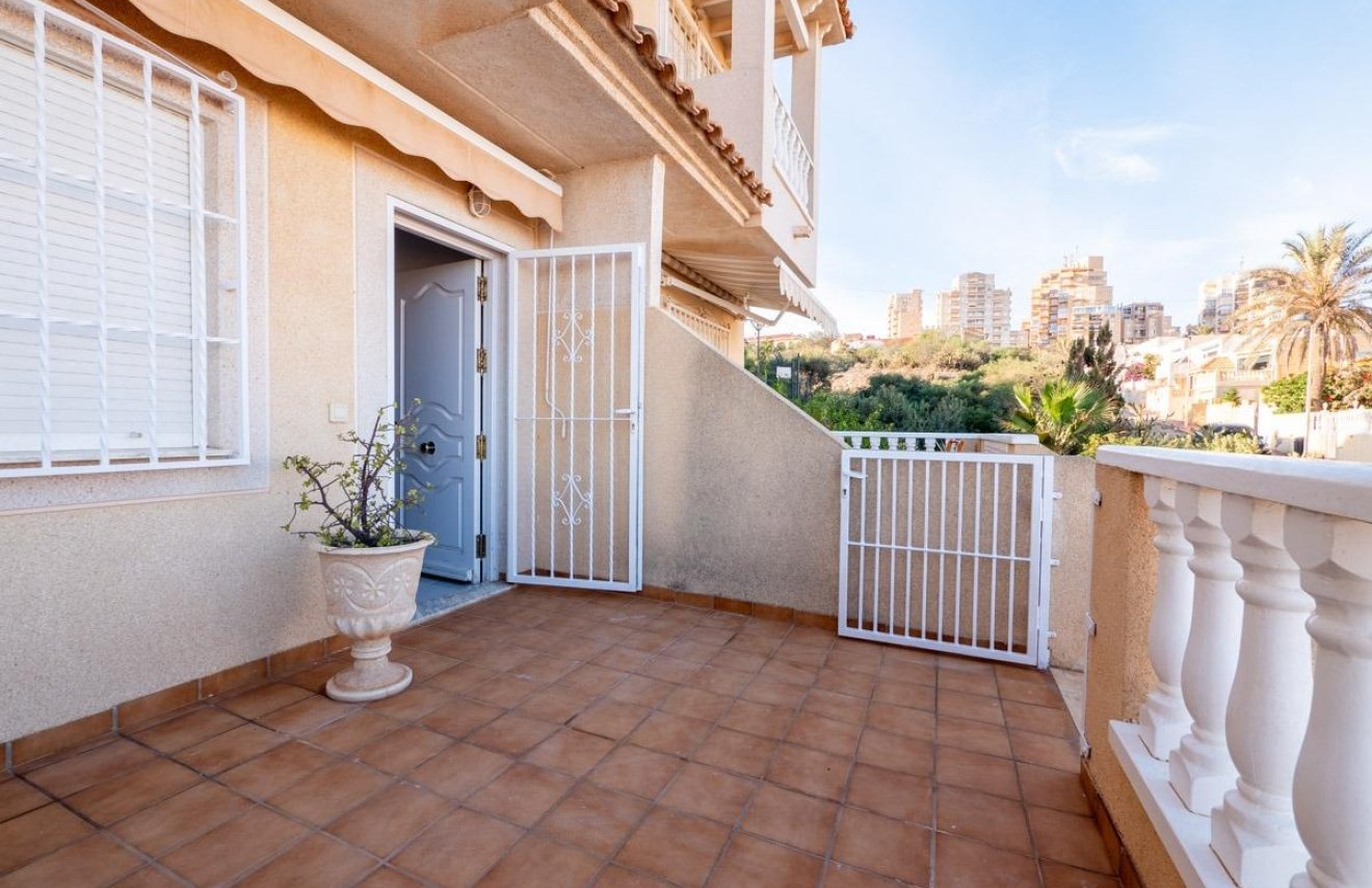 Resale - Duplex - Torrevieja - Torreblanca