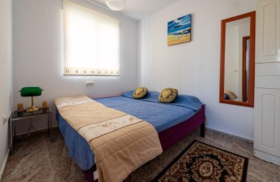 Reventa - Casa Tipo Dúplex - San Miguel de Salinas - BLUE LAGOON