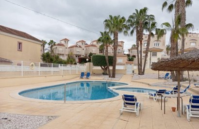 Reventa - Casa Tipo Dúplex - San Miguel de Salinas - BLUE LAGOON