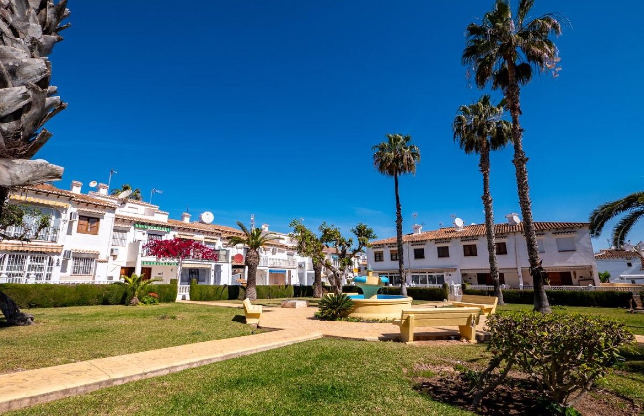 Revente - Apartamento - Torrevieja - Los balcones