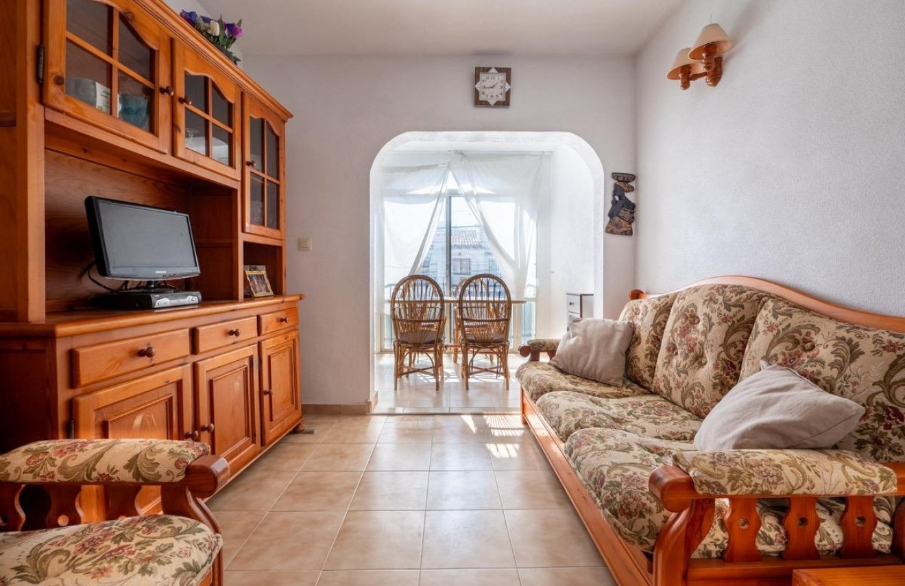 Revente - Apartamento - Torrevieja - Los balcones