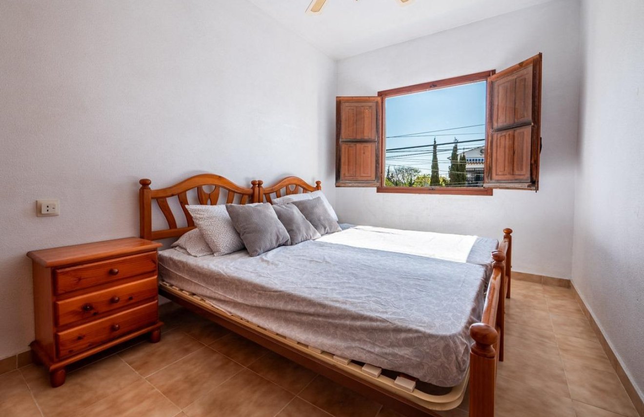 Revente - Apartamento - Torrevieja - Los balcones