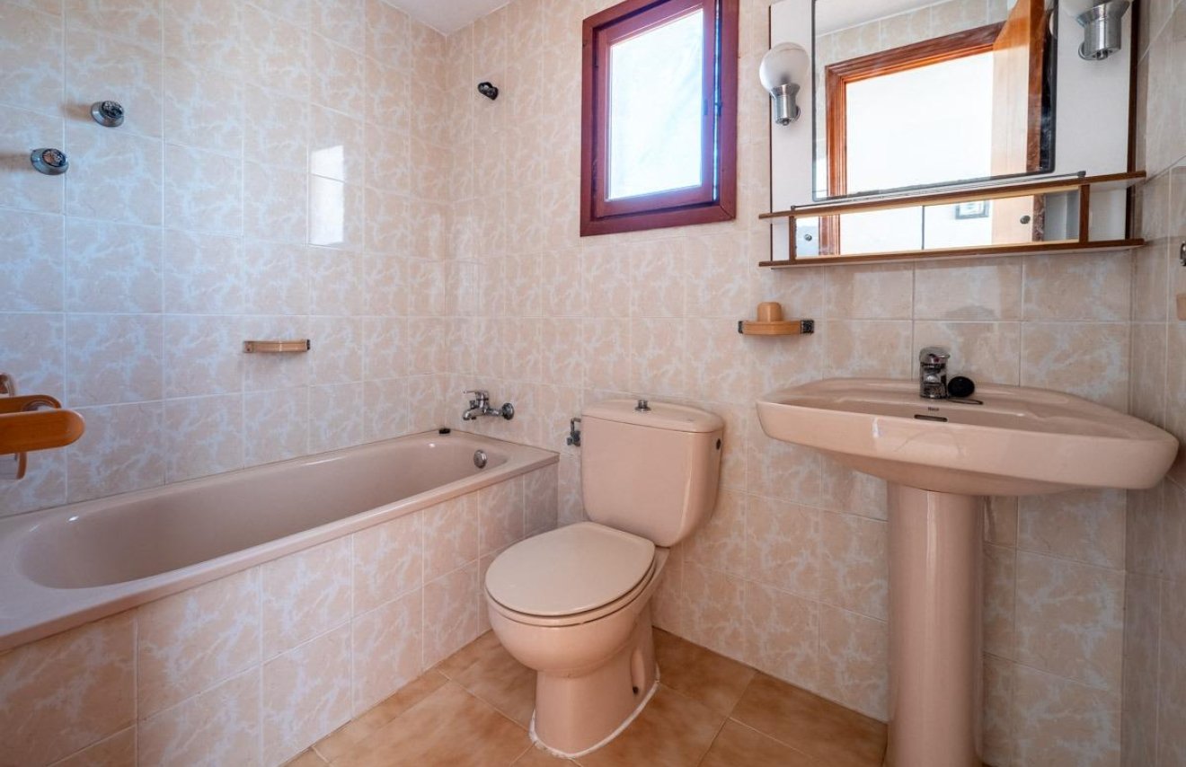 Revente - Apartamento - Torrevieja - Los balcones