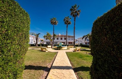 Resale - Apartamento - Torrevieja - Los balcones