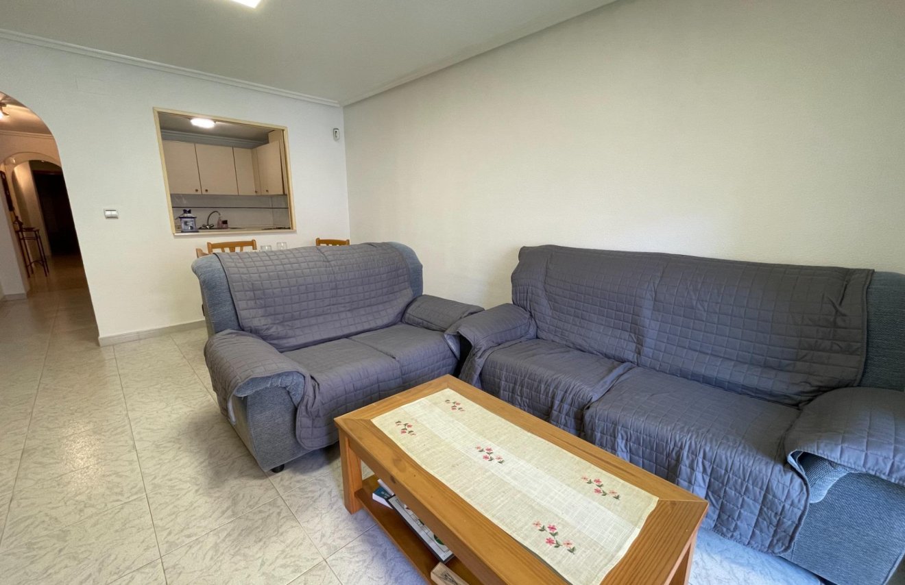 Revente - Apartamento - Torrevieja - Playa del Cura