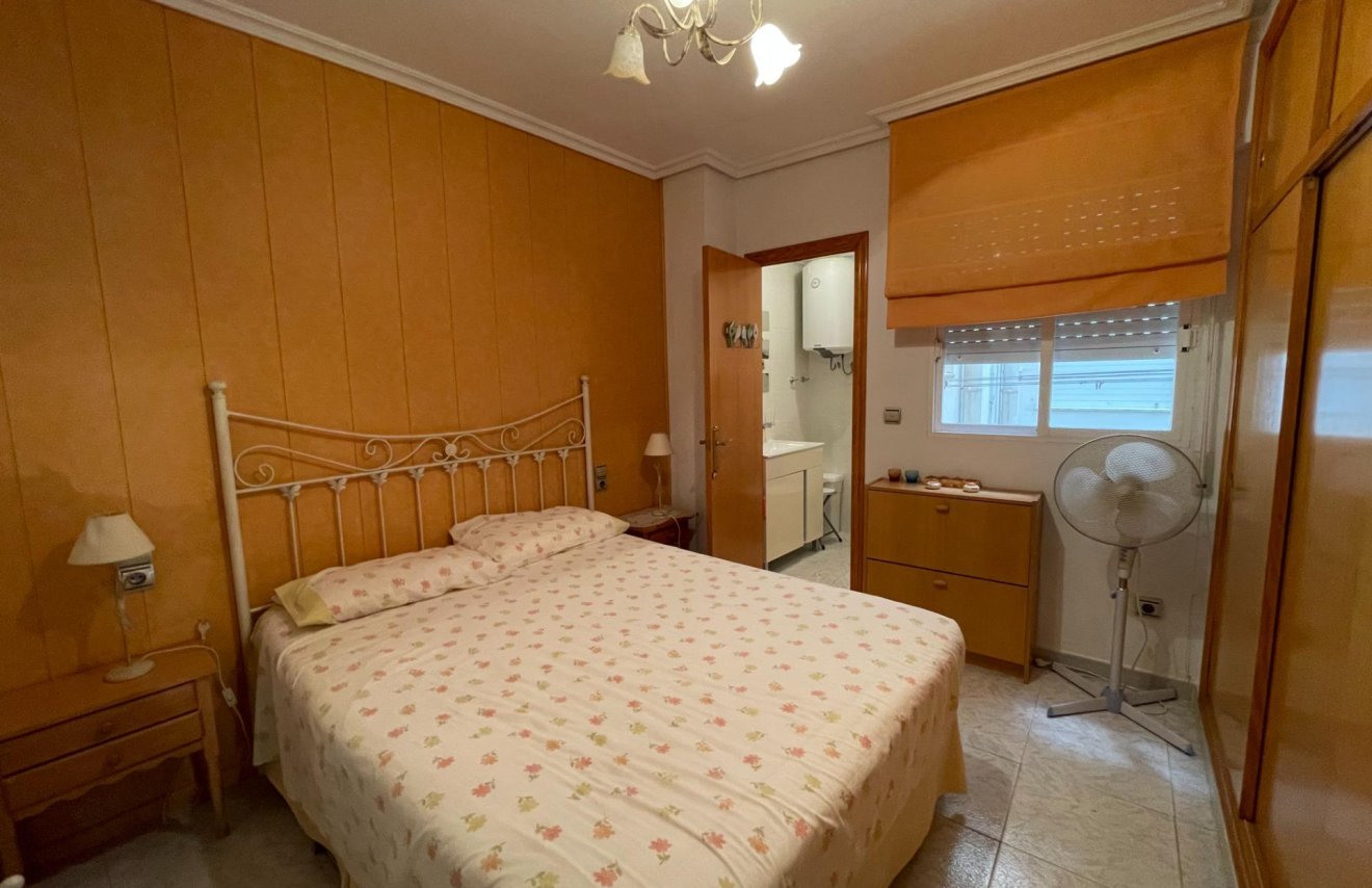 Revente - Apartamento - Torrevieja - Playa del Cura