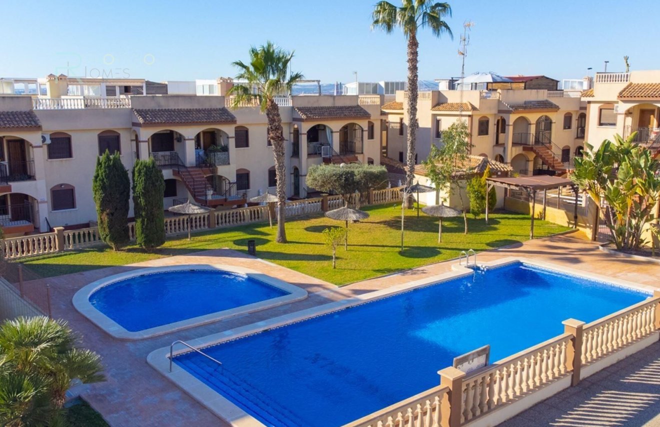 Revente - Bungalow - Torrevieja - Aguas nuevas 1