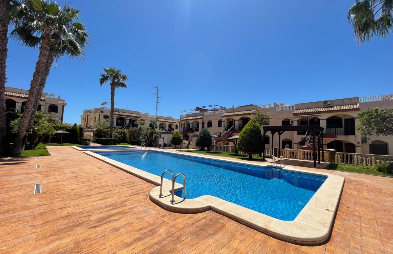 Revente - Bungalow - Torrevieja - Aguas nuevas 1