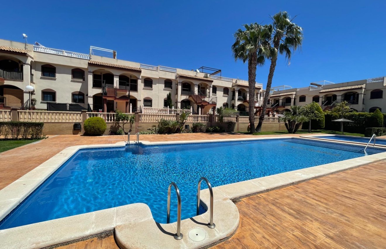 Reventa - Bungalow - Torrevieja - Aguas nuevas 1