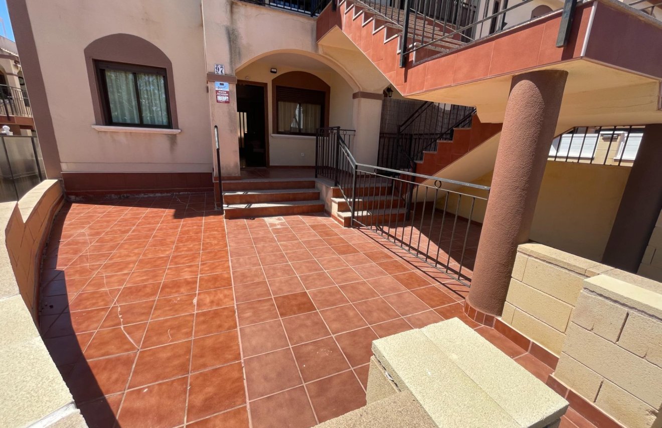 Reventa - Bungalow - Torrevieja - Aguas nuevas 1