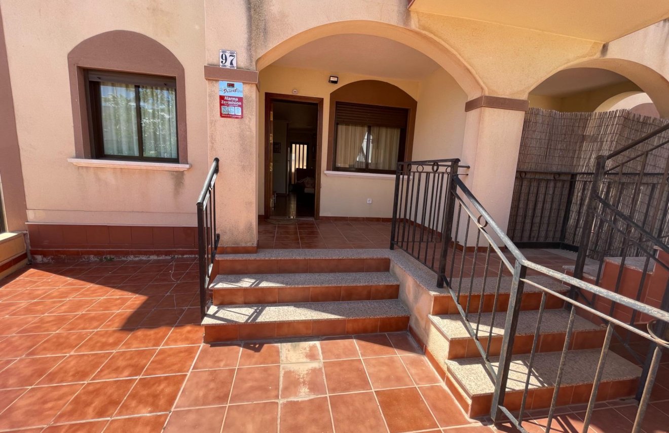 Resale - Bungalow - Torrevieja - Aguas nuevas 1