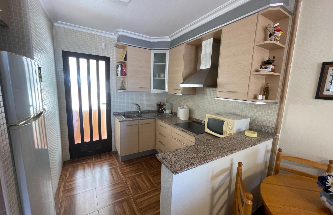 Revente - Bungalow - Torrevieja - Aguas nuevas 1