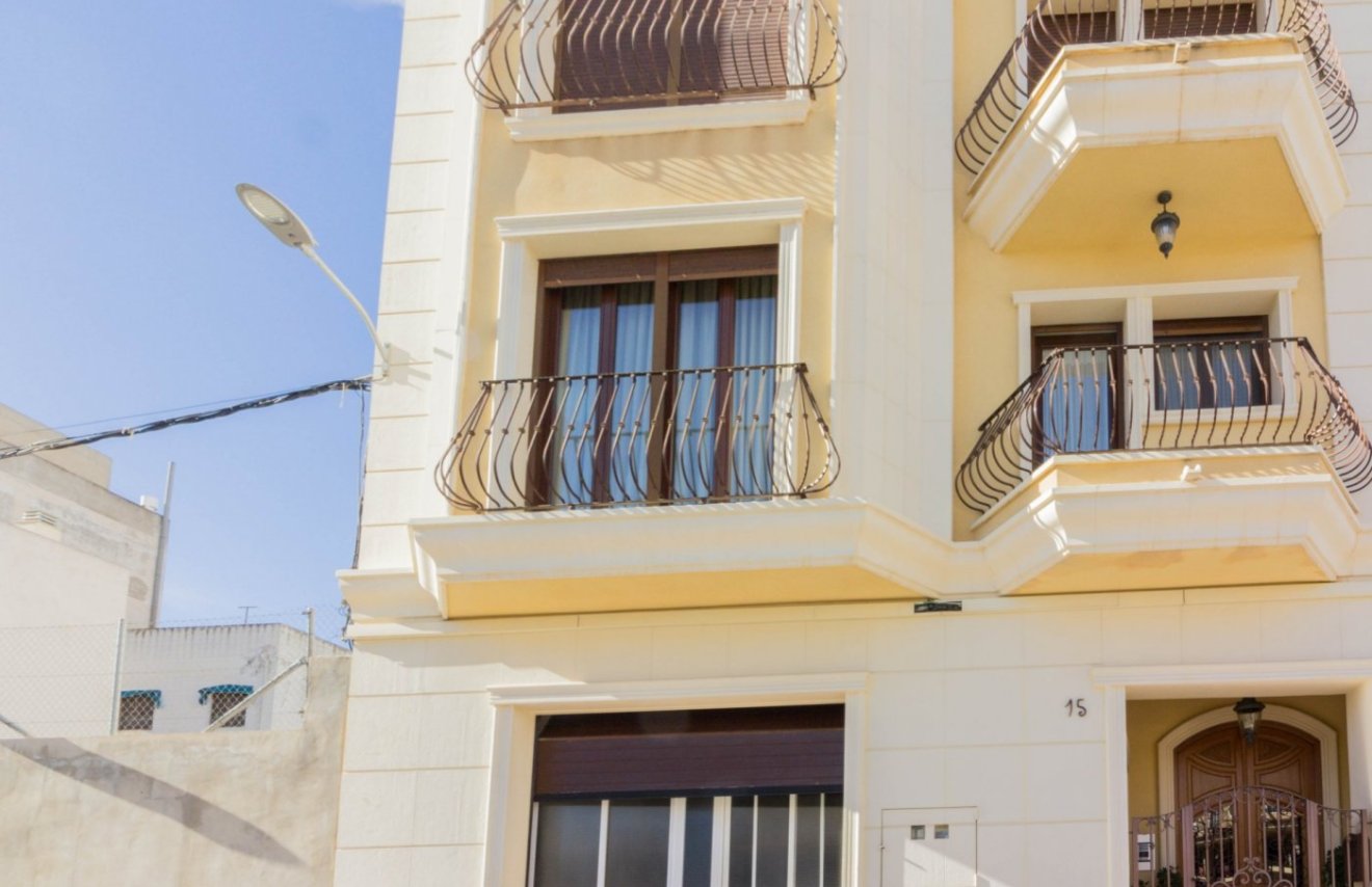 Revente - Edificio - Callosa de Segura - Callosa del Segura