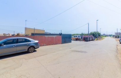 Resale - Nave industrial - Callosa de Segura - Barrio el Palmeral