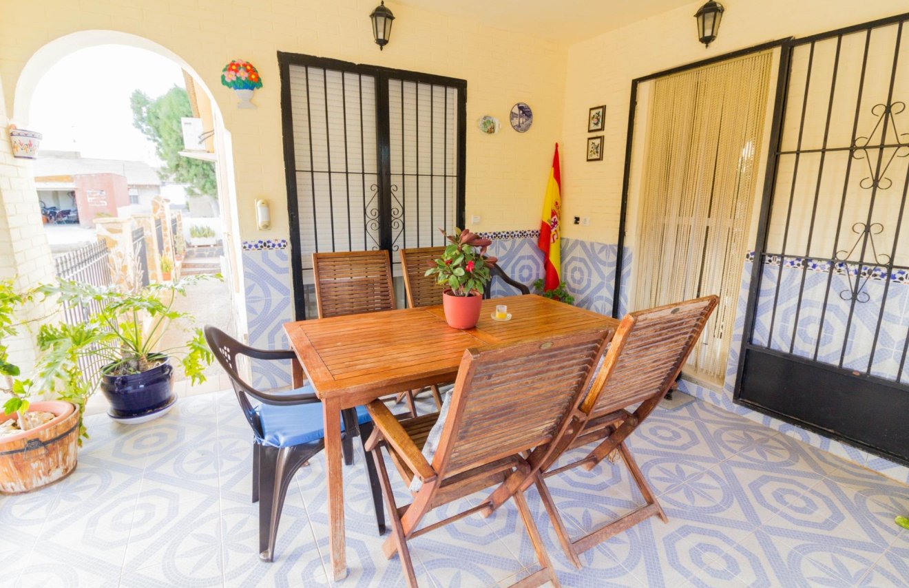 Resale - Chalet - Orihuela - La Matanza