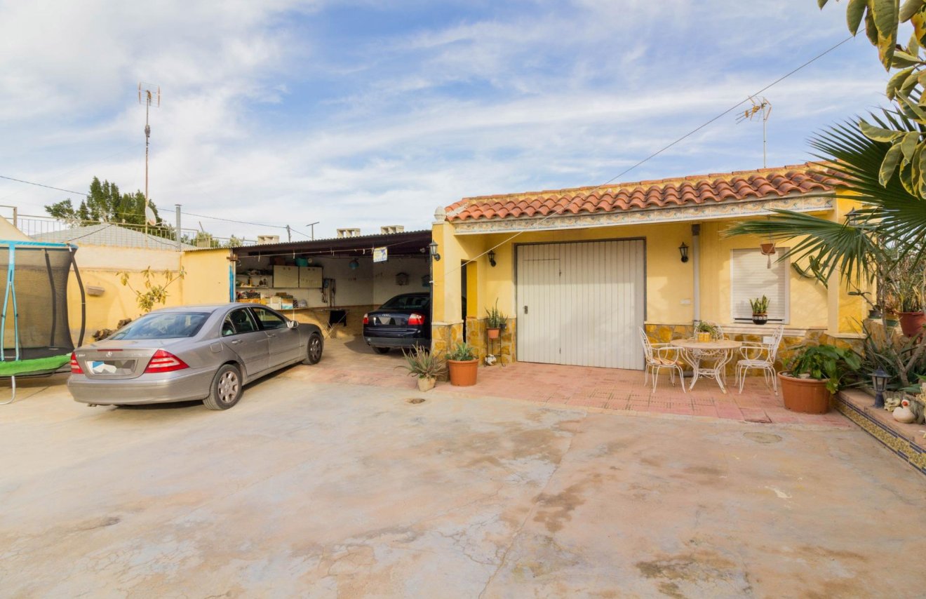 Revente - Chalet - Orihuela - La Matanza