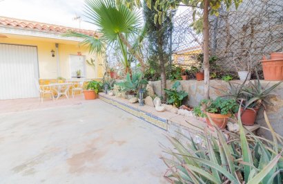 Reventa - Chalet - Orihuela - La Matanza