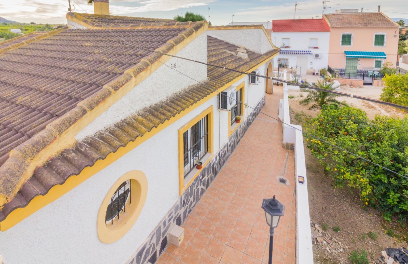 Resale - Chalet - Orihuela - La Matanza