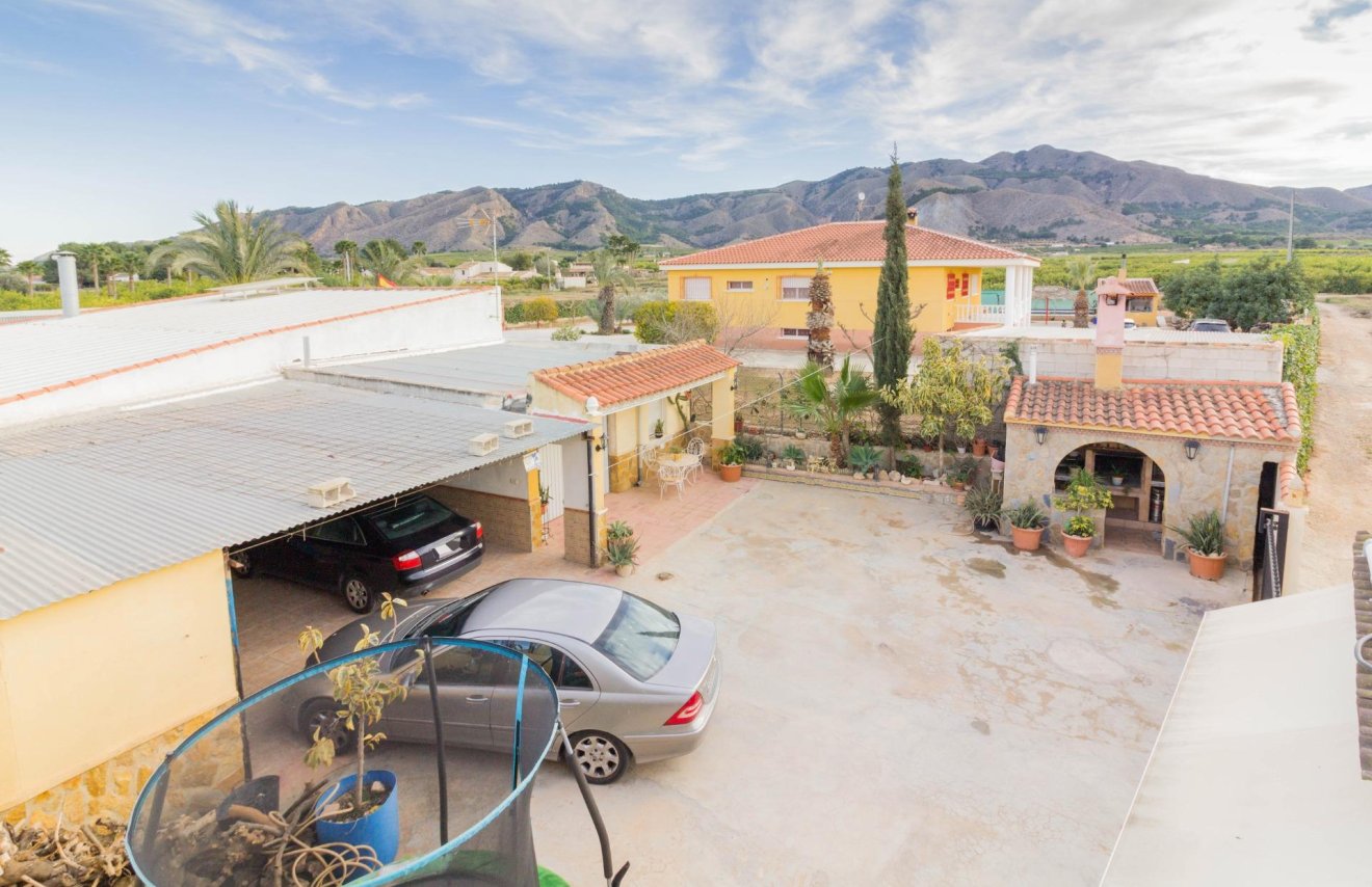 Reventa - Chalet - Orihuela - La Matanza