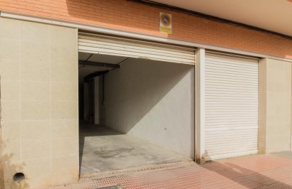 Location à long terme - Local comercial - Callosa de Segura - RAMBLA BAJA