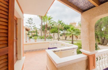 Resale - Townhouse - Guardamar del Segura - moncayo