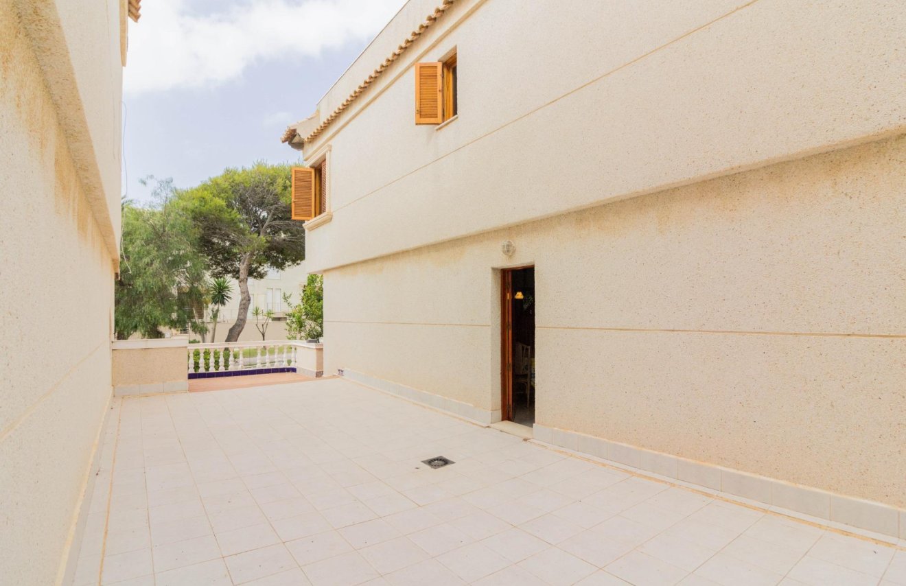 Resale - Townhouse - Guardamar del Segura - moncayo