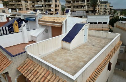 Resale - Townhouse - Guardamar del Segura - moncayo