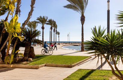 Revente - Apartamento - Torrevieja - Playa del Cura