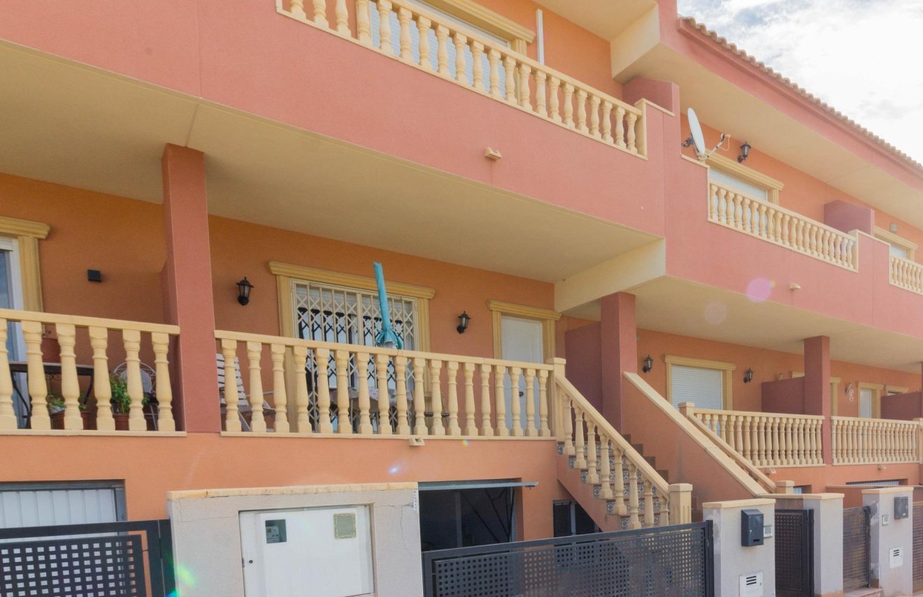 Resale - Townhouse - Orihuela - La Murada-Los Vicentes