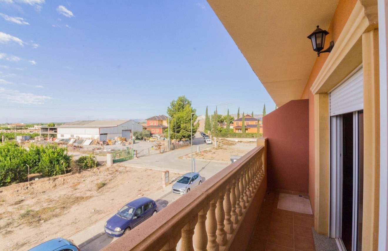 Resale - Townhouse - Orihuela - La Murada-Los Vicentes