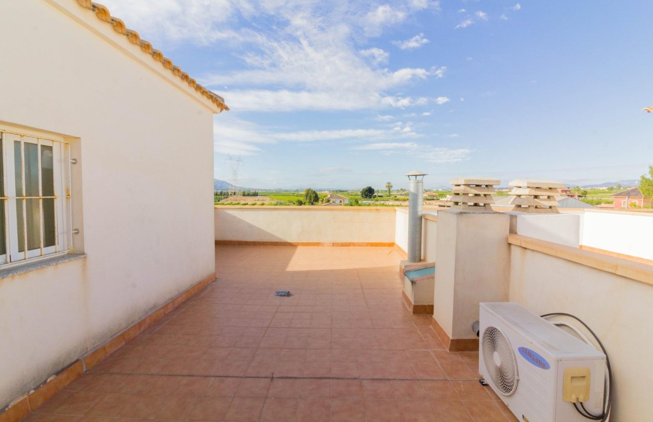 Resale - Townhouse - Orihuela - La Murada-Los Vicentes