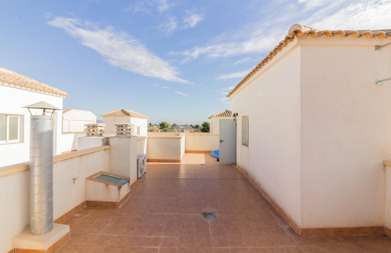 Resale - Townhouse - Orihuela - La Murada-Los Vicentes